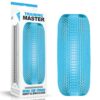 Male Masturbator Double Side Stroker Blue - Image 5
