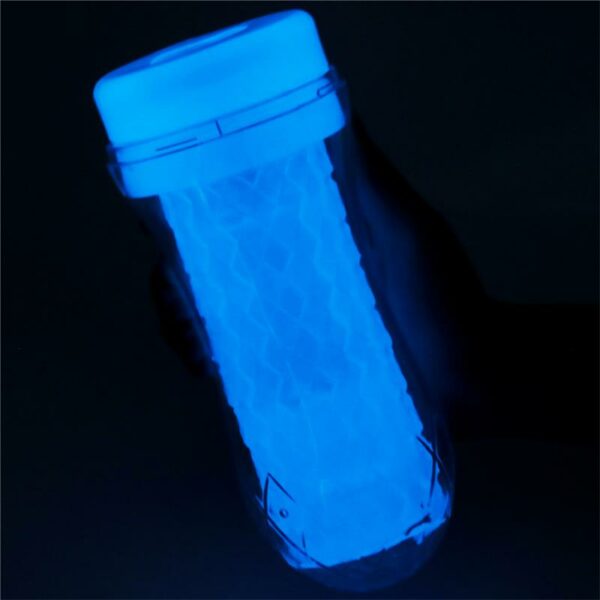 Male Masturbator Lumino Blue Light - Image 8