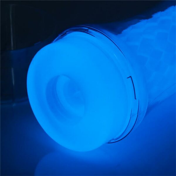 Male Masturbator Lumino Blue Light - Image 9