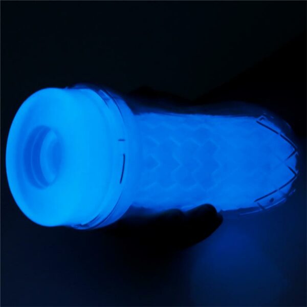 Male Masturbator Lumino Blue Light - Image 10