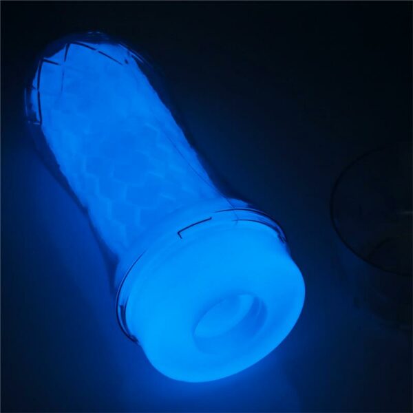 Male Masturbator Lumino Blue Light - Image 11