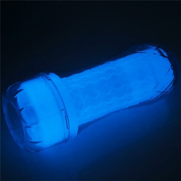 Male Masturbator Lumino Blue Light - Image 13