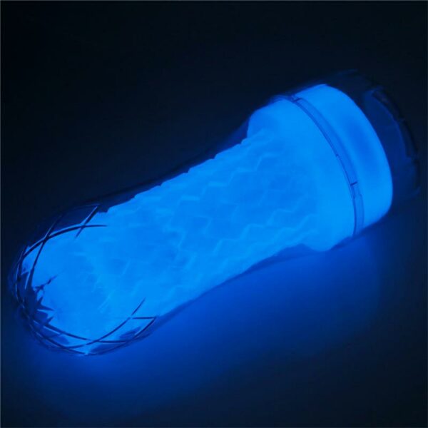 Male Masturbator Lumino Blue Light - Image 6