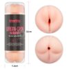 Male Masturbator Virgin-skin Vagina and Anus - Image 3
