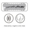 Male Masturbator Virgin-skin Vagina and Anus - Image 12