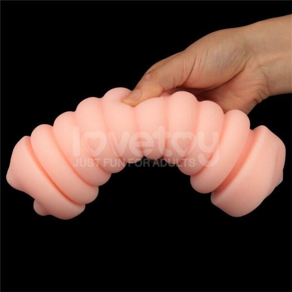 Male Masturbator Virgin-skin Vagina and Mounth - Image 4