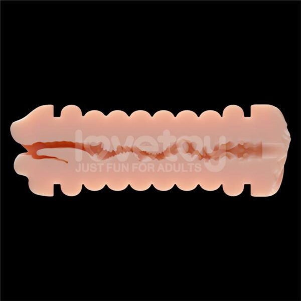 Male Masturbator Virgin-skin Vagina and Mounth - Image 8