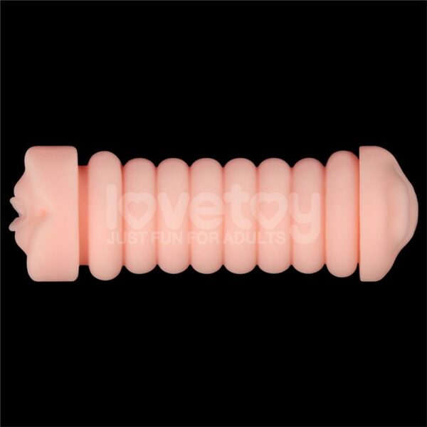 Male Masturbator Virgin-skin Vagina and Mounth - Image 11