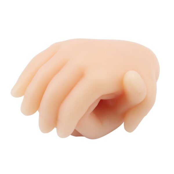 Masturabator Abbys Serving Hand T-Skin Flesh - Image 3