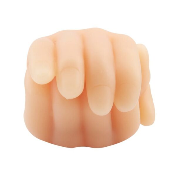 Masturabator Abbys Serving Hand T-Skin Flesh - Image 5