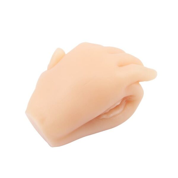 Masturabator Abbys Serving Hand T-Skin Flesh - Image 6