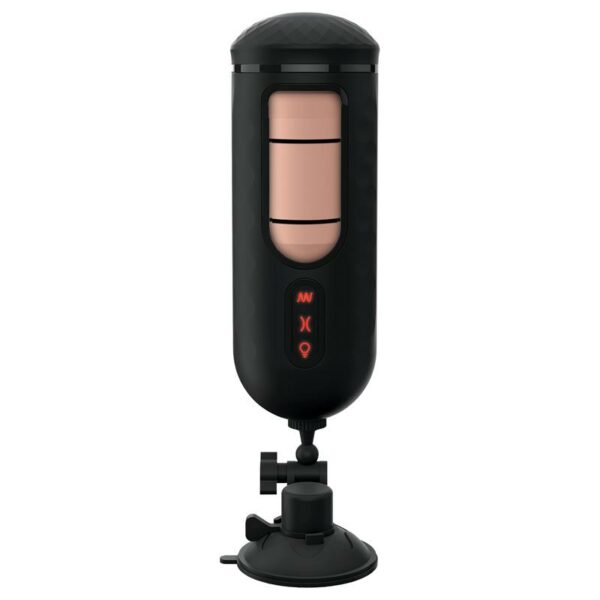 Masturbator with Vibration Mega Milker - Image 7
