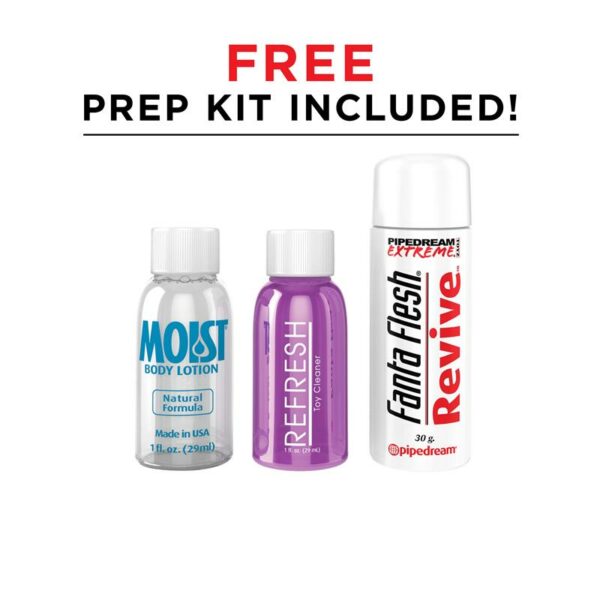 Masturbator with Vibration Mega Milker - Image 8
