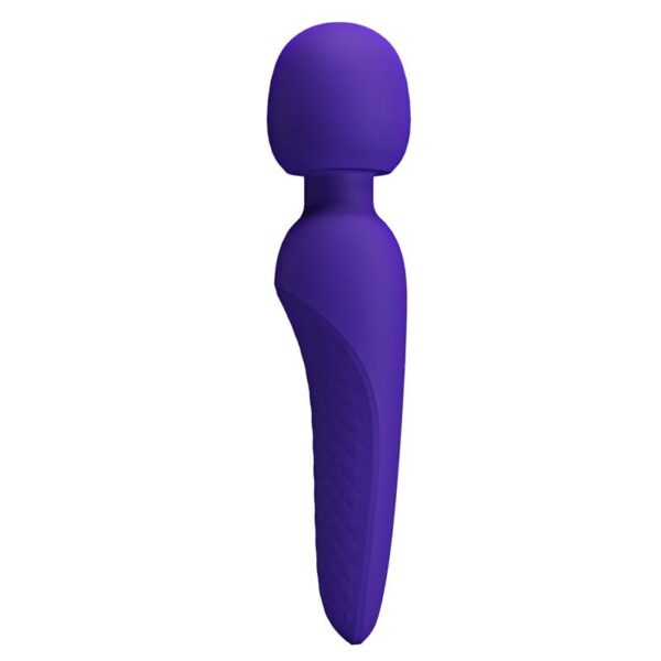 Meredith Massager Wand Violet - Image 7