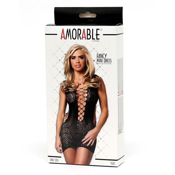 Mini Dress One Size - Image 3