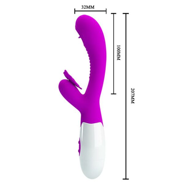 Moth Vibe with Licking and Tickling - Image 6