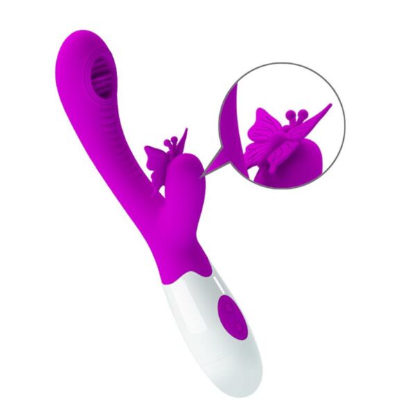 Moth Vibe with Licking and Tickling - Image 7