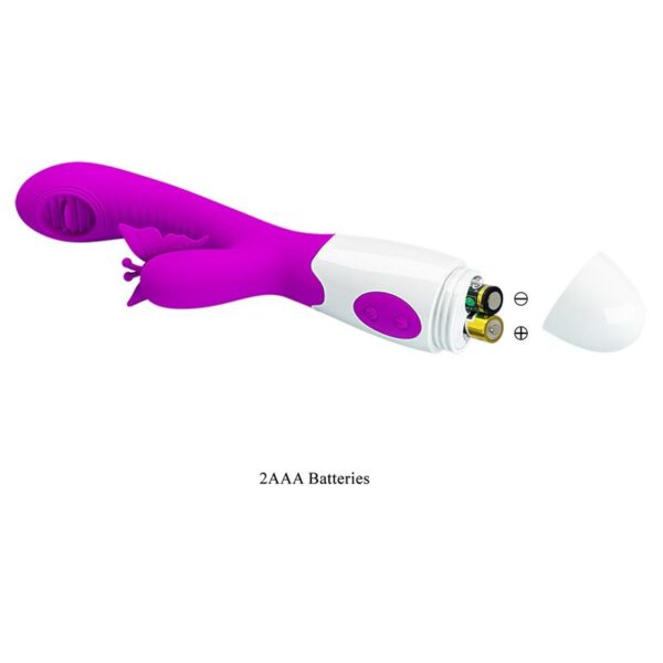 Moth Vibe with Licking and Tickling - Image 10