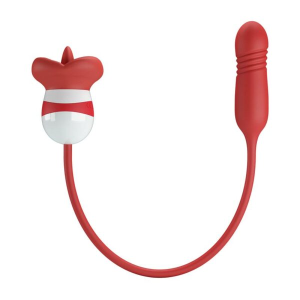 Mouth Vibrator with Licking and Thrusting Ashlyn - Image 5