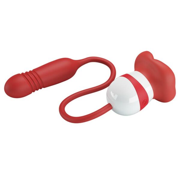 Mouth Vibrator with Licking and Thrusting Ashlyn - Image 10