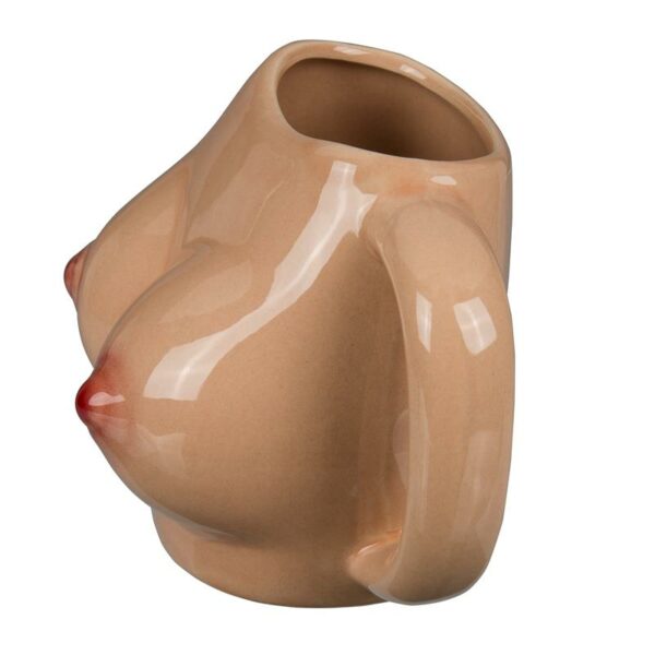 Mug with Boobs Ceramic - Image 3