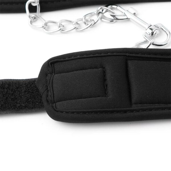 Neoprene Velcro handcuffs - Image 3