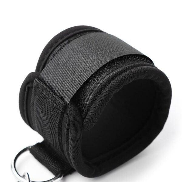 Neoprene Velcro handcuffs - Image 6