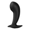 Nona G-Spot Stimulator Silicone Noir - Image 3