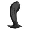 Nona G-Spot Stimulator Silicone Noir - Image 4