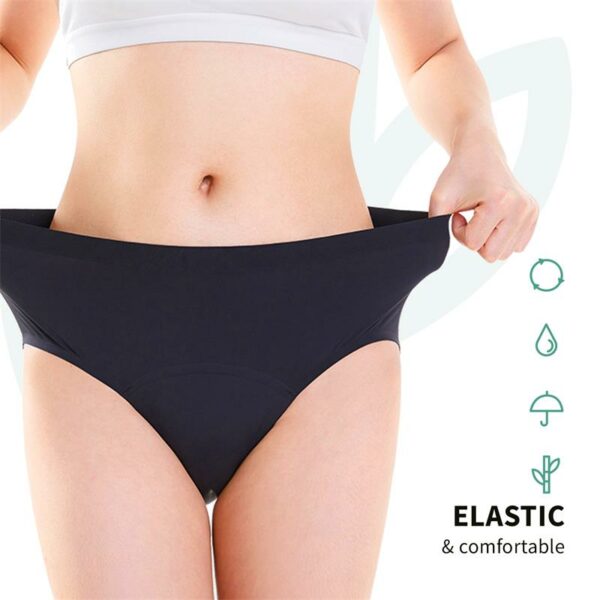 Ocean Menstrual Panty Normal - Image 4
