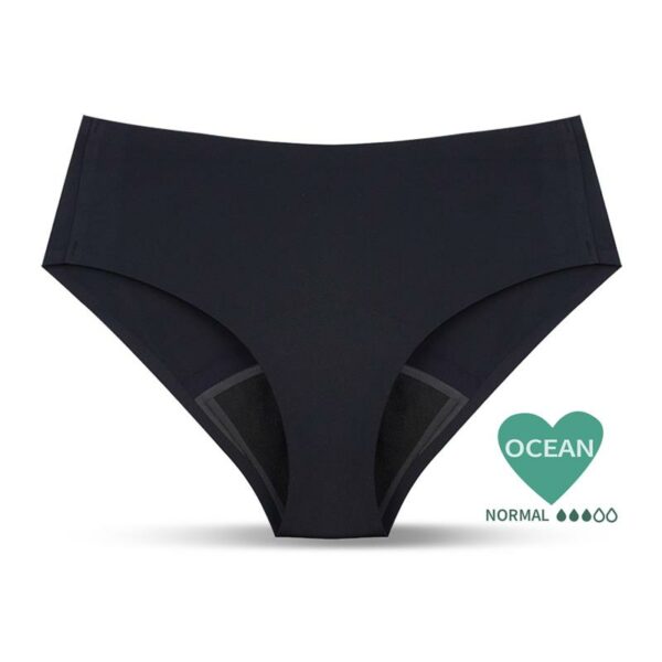 Ocean Menstrual Panty Normal - Image 10