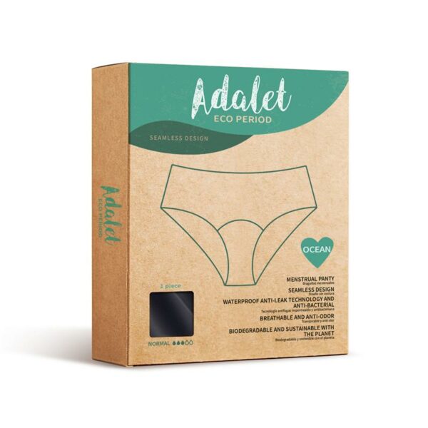 Ocean Menstrual Panty Normal - Image 11