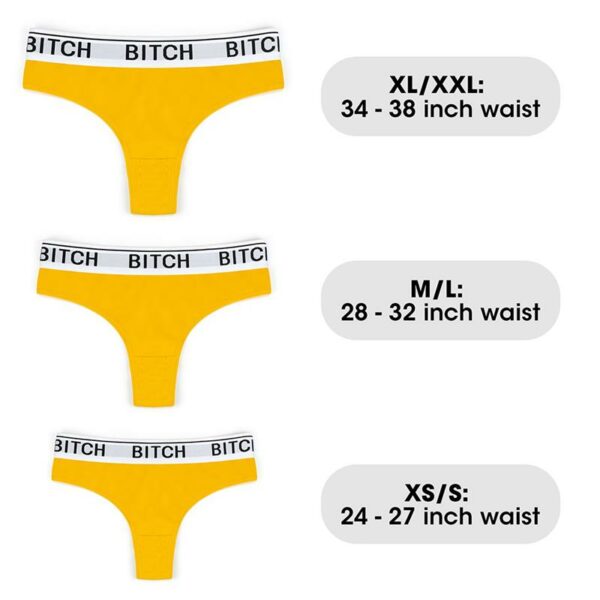Open Panties with Vibrating Bullet and Remote Control Size M - Image 5