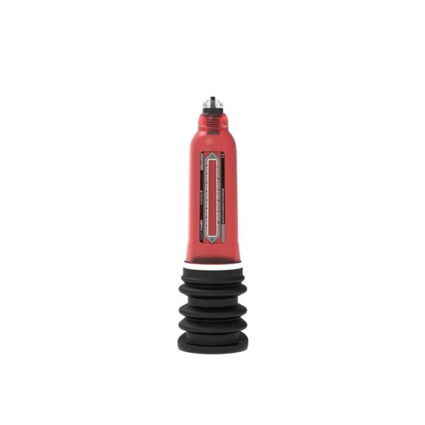 Penis Pump Hydro7 Red - Image 3