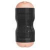 Pipedream Extreme Toyz Tight Grip Pussy & Ass Masturbator Black - Image 5