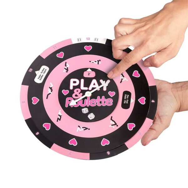 Play & Roulette (ES/PT/EN/FR) - Image 8