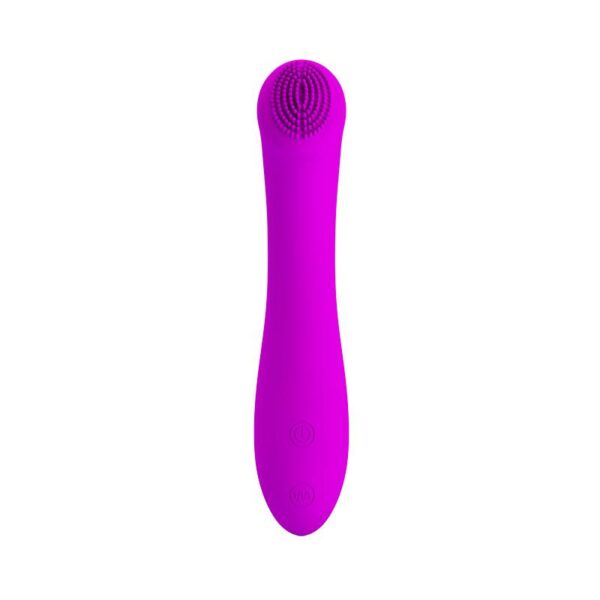 Pretty Love Mini Massager Len Purple. - Image 4
