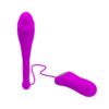Pretty Love Vibe Jumping Snake Purple - Image 3