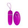Pretty Love Vibrating Bullet Debby Purple - Image 5