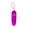 Pretty Love Vibrating Bullet Debby Purple - Image 7