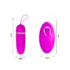 Pretty Love Vibrating Bullet Debby Purple - Image 9