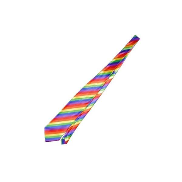 Pride Flag Tie LGBT+ - Image 3