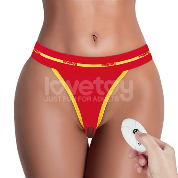 Printed Vibrating Sexy Panties 24 - 27 - Image 8