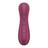 Pro 2 Gen 3 Liquid Air Technology Suction and Vibration Wine Red - Image 4