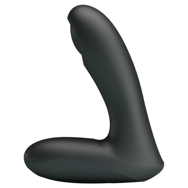 Prostatic and Anal Stimulatror Archenemy Pulsing USB Silicone - Image 3