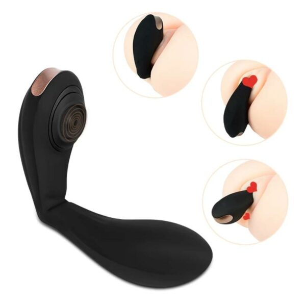 Pulsar Articulated Skeleton Vibrator with Pulsation Silicone USB - Image 6