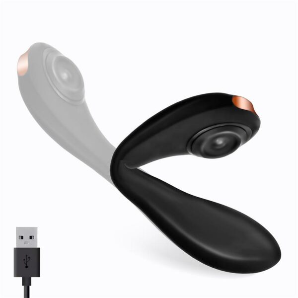 Pulsar Articulated Skeleton Vibrator with Pulsation Silicone USB - Image 7