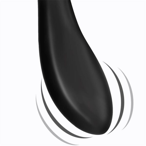 Pulsar Articulated Skeleton Vibrator with Pulsation Silicone USB - Image 10