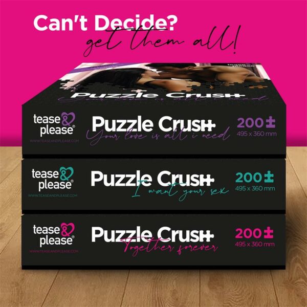 Puzzle Crush Together Forever - Image 4