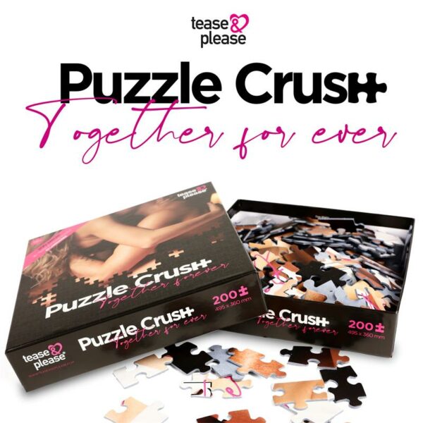 Puzzle Crush Together Forever - Image 6